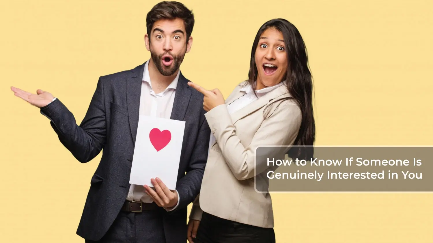 You are currently viewing How to Know If Someone Is Genuinely Interested in You