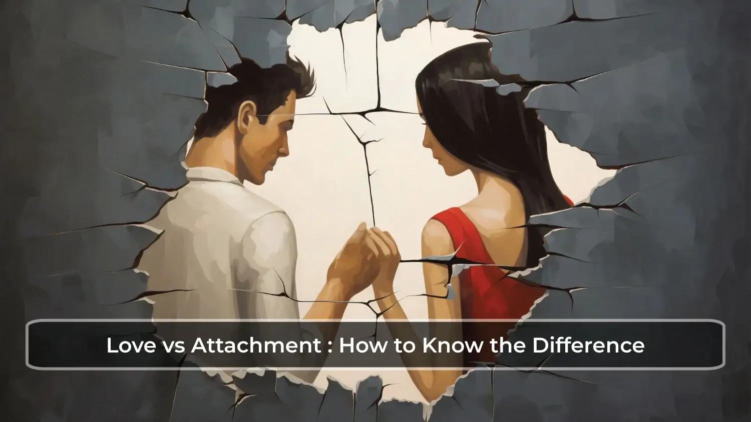 You are currently viewing Love vs Attachment: How to Know the Difference